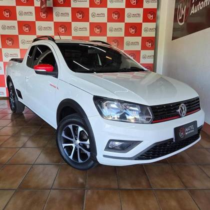 VOLKSWAGEN SAVEIRO 1.6 MSI PEPPER CE 8V FLEX 2P MANUAL